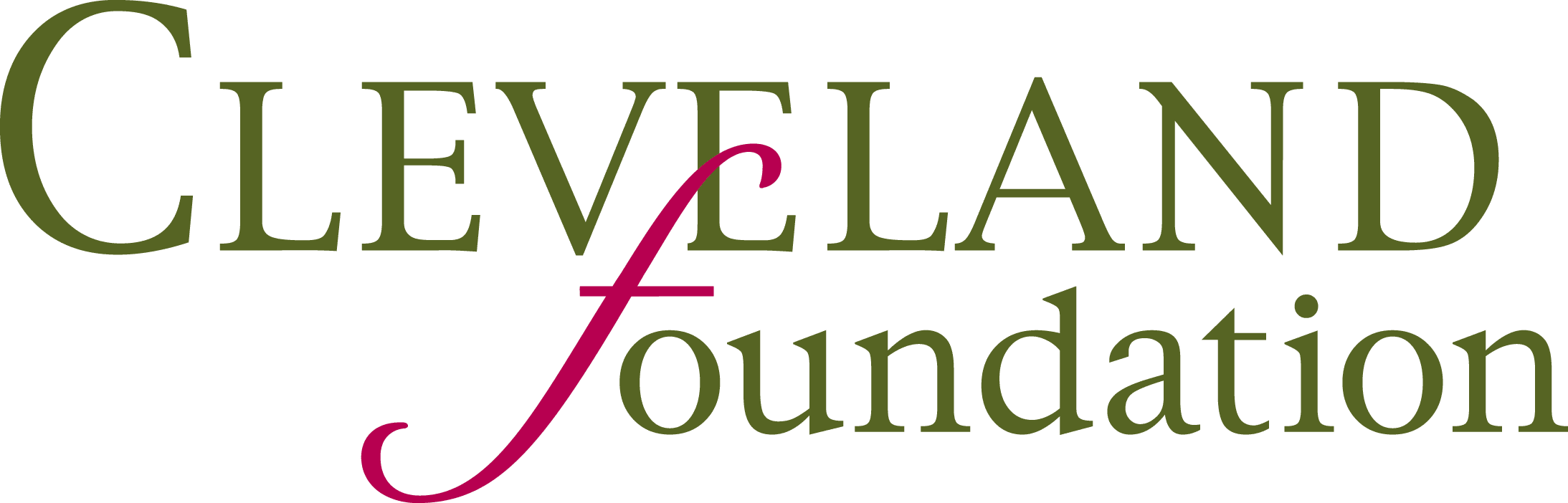 Cleveland Foundation Logo