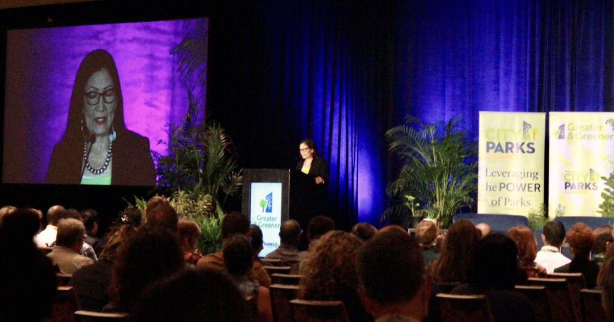 Greater & Greener 2022 City Parks Alliance