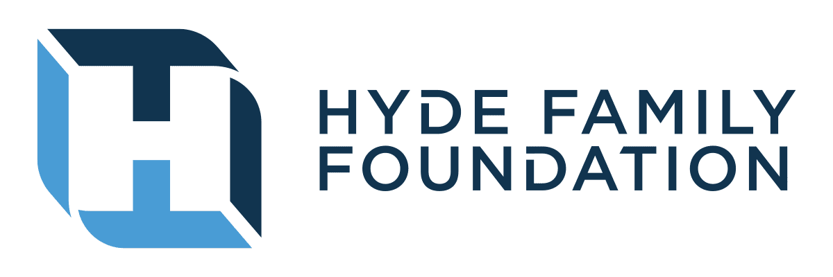 Hyde Family Foundation Logo